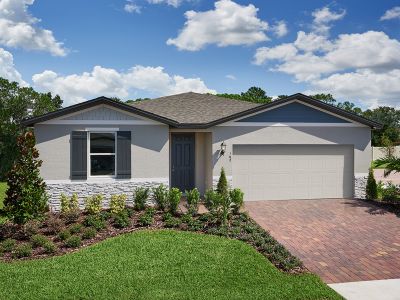 Lucerne Park Reserve by Meritage Homes in Winter Haven - photo