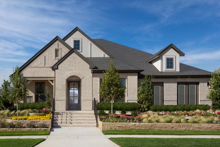 Canyon Falls 60' by Coventry Homes in Flower Mound - photo 5