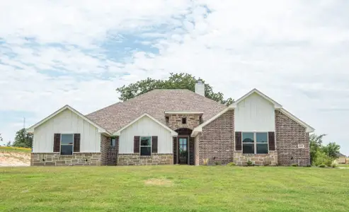 Wossum Ranch by DOC Homes in 1308  Green Ridge Road, Weatherford, TX 76085 - photo