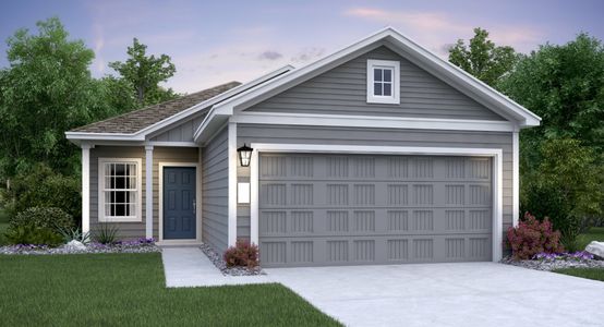 Greenwood: Cottage Collection by Lennar in Pflugerville - photo 3 3