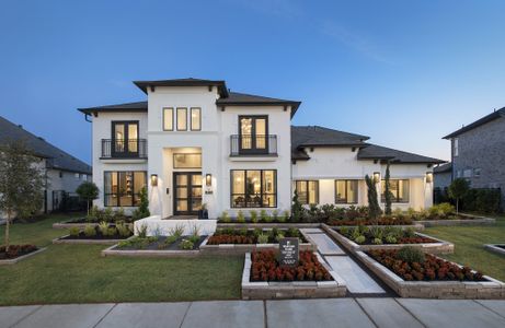 Bridgeland 80' by Perry Homes in Cypress - photo 0