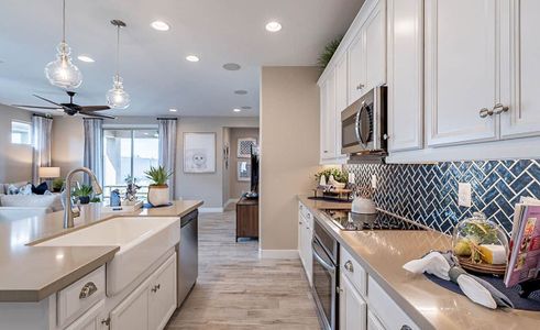 Sweetwater Farms - Castillo by Brightland Homes in Surprise - photo 18 18