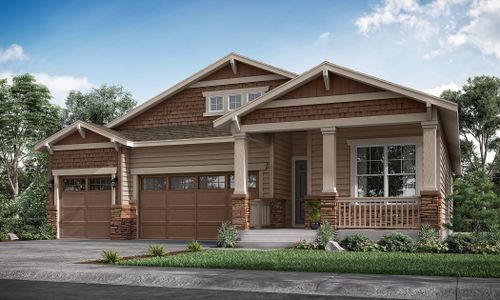 Heritage Todd Creek: The Heritage Collection by Lennar in Thornton - photo