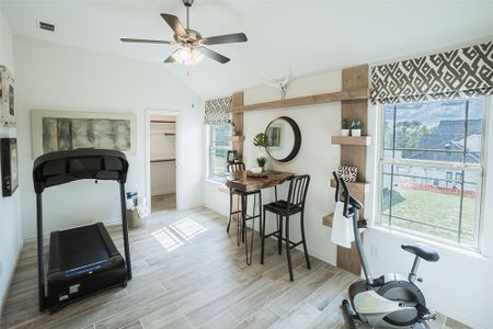 The Villages of Hurricane Creek by First Texas Homes in Anna - photo 4