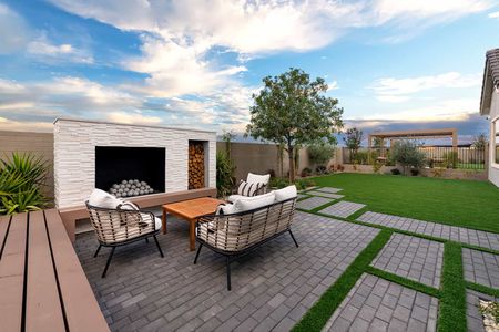 Orchard at Madera by Tri Pointe Homes in Queen Creek - photo 25 25