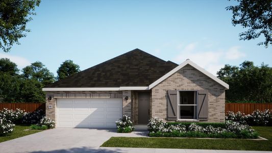 Sage Collection – Freedom at Anthem by Landsea Homes in Kyle, TX 78640 - photo