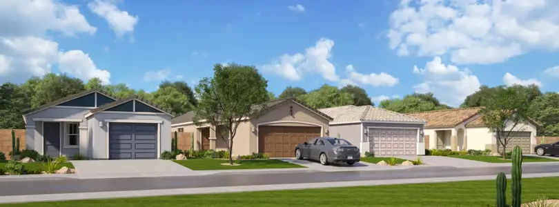 Blossom Rock: Horizon by Lennar in Apache Junction - photo