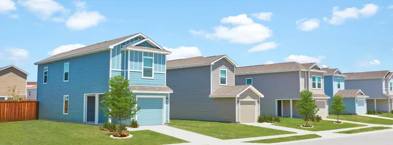 The Haven at Tillage Farms by Lennar in 6548 Middlebury Drive, Princeton, TX 75407 - photo