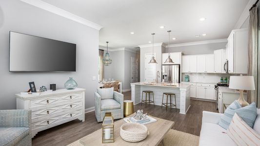 Limehouse Village: Row Collection by Lennar in Summerville - photo 15 15