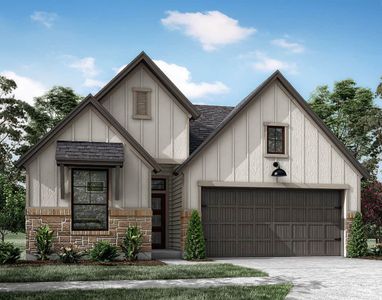 Woodforest 50′ by Tri Pointe Homes in Montgomery - photo 7 7