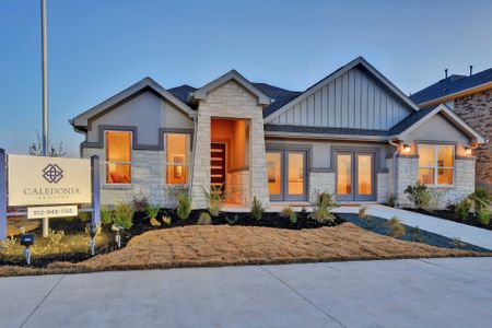 Carmel by Caledonia Builders in Pflugerville - photo 8 8