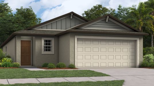 Two Rivers: The Estates by Lennar in Zephyrhills - photo 3 3