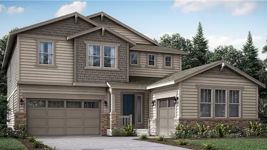 Willow Bend: The Grand Collection by Lennar in Thornton - photo 6
