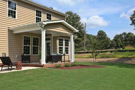 Kyli Knolls by Chesapeake Homes in Clayton - photo 48 48