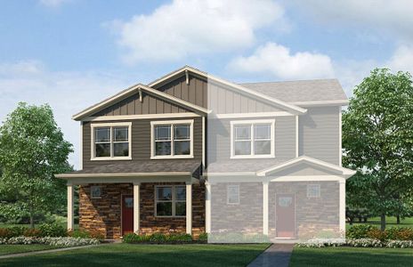 Paired Homes at Hansen Farm by D.R. Horton in Fort Collins - photo 1 1