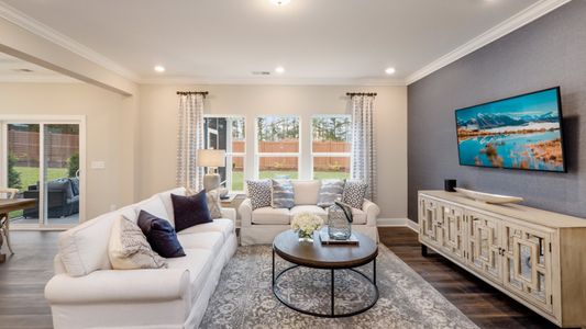 Austin Creek: Summit Collection by Lennar in Wake Forest - photo 8 8