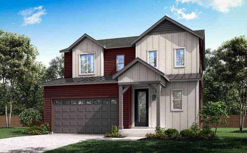 Prelude at Sterling Ranch by Tri Pointe Homes in Littleton - photo 2