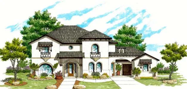 Legend Park by Texas Homes in Castroville - photo 2 2
