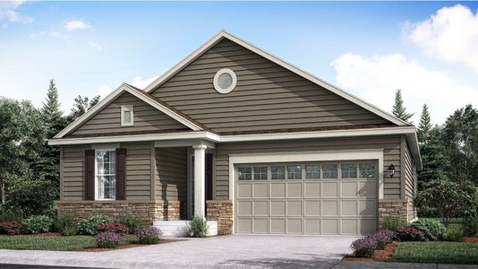 Meadowbrook Heights: The Monarch Collection by Lennar in Littleton - photo 4