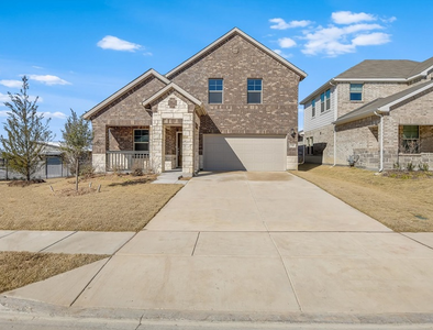Briarwood Hills - Highland Series by Meritage Homes in Forney - photo