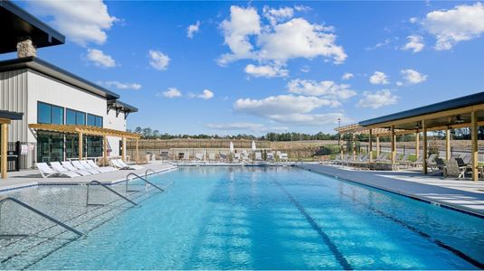 Stoneriver: Frazier Collection by Lennar in Knightdale - photo