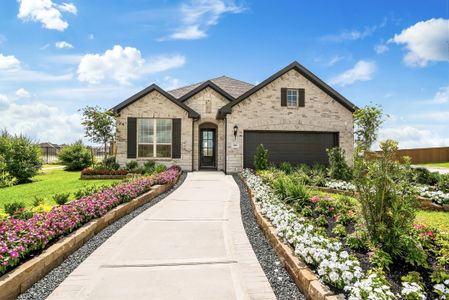 Sorella by HistoryMaker Homes in Tomball - photo