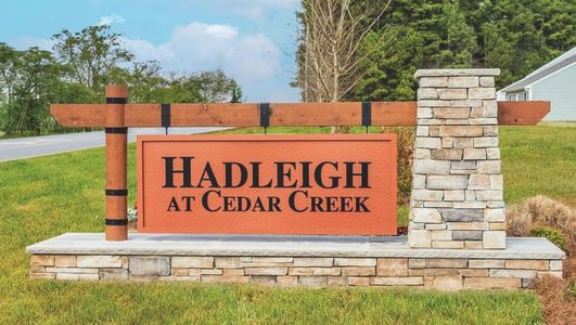Hadleigh at Cedar Creek by LGI Homes in Youngsville - photo 0 0