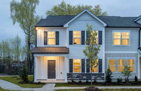 Parker Station by Pulte Homes in Fuquay-Varina - photo 6 6