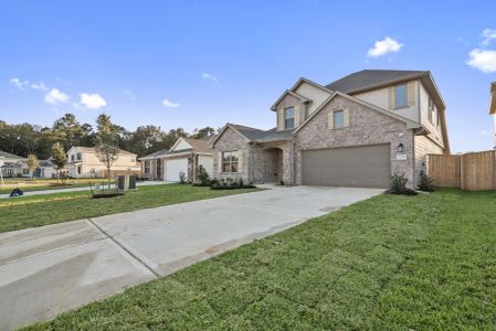 Pinewood at Grand Texas by M/I Homes in New Caney - photo 17 17