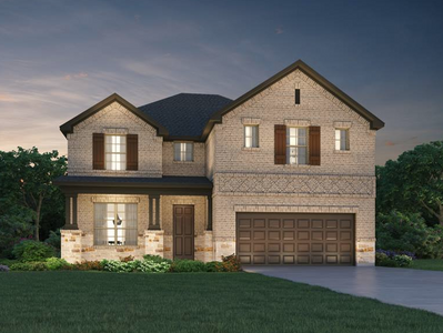 Creekside Farms by Meritage Homes in Richmond - photo