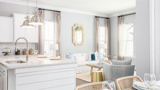 Limehouse Village: Row Collection by Lennar in Summerville - photo 20 20