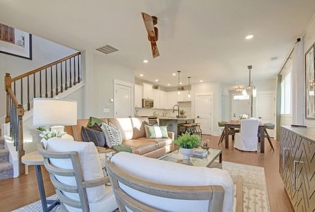 Nexton - Midtown - The Park Collection by David Weekley Homes in Summerville - photo 39 39