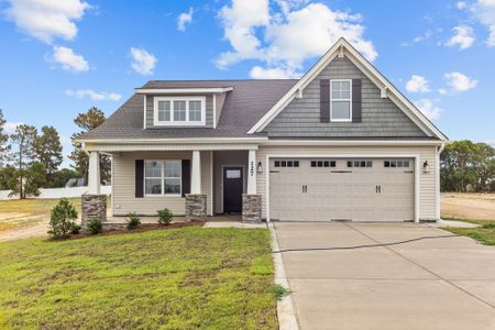 West Pointe by Weaver Homes in Hillwood Street, Sanford, NC 27332 - photo