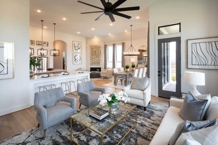 Elyson: 65ft. lots by Highland Homes in Katy - photo 16 16
