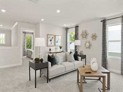 Sweetwater Green - Legacy Series by Meritage Homes in Lawrenceville - photo 9 9