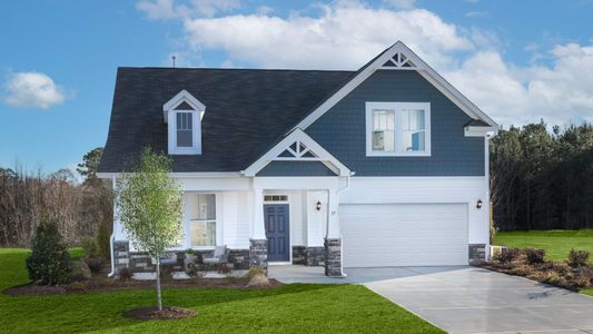 Campbell Ridge by DRB Homes in Angier - photo 0
