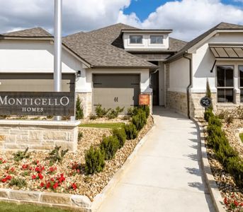 Ventana: 60's by Monticello Homes in Bulverde - photo
