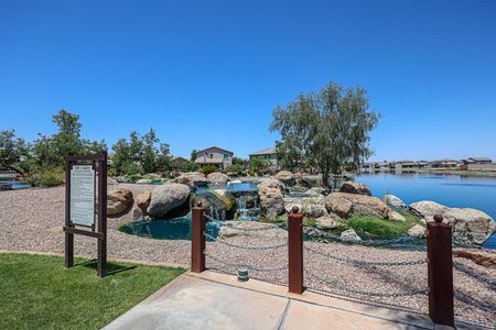 The Lakes at Rancho El Dorado by Century Communities in Maricopa - photo 22 22