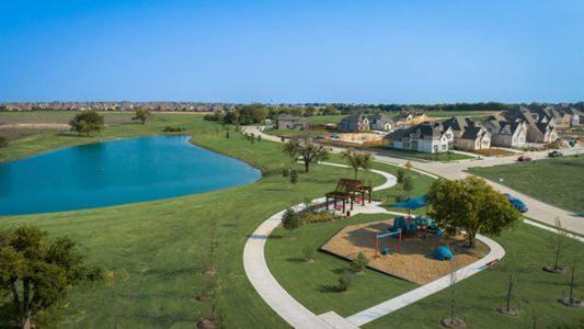 Wellspring Estates by Grand Homes in Celina - photo