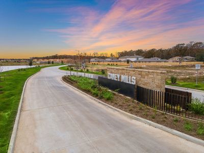 Caney Mills by Century Communities in Conroe - photo 1 1