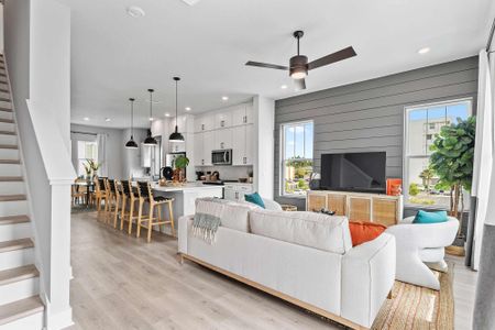 Apex at Seminole Heights by David Weekley Homes in Tampa - photo 8 8