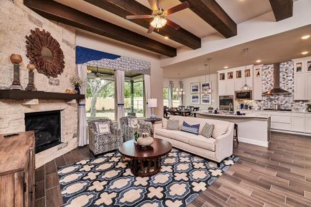 Elkhorn Ridge by Princeton Classic Homes in Boerne - photo 9 9
