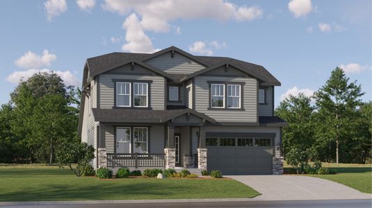 Timnath Lakes: The Pioneer Collection by Lennar in Timnath - photo 2 2