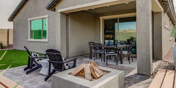 Enchantment at Eastmark by Woodside Homes in Mesa - photo 9 9