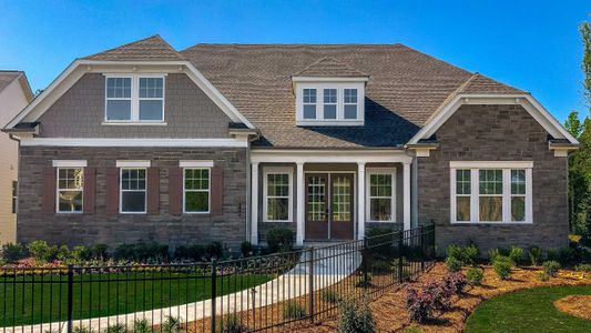 Cresswind Georgia at Twin Lakes by Kolter Homes in Hoschton - photo 10 10