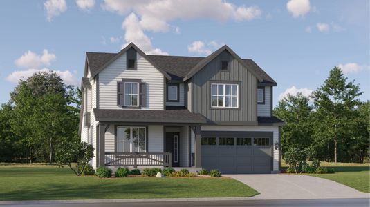 Timnath Lakes: The Pioneer Collection by Lennar in Timnath - photo