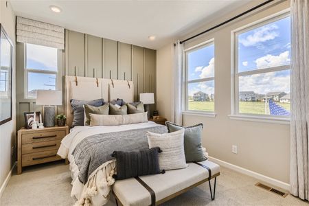 Atlantic Collection at The Townes at Skyline Ridge by Century Communities in Castle Pines - photo 24 24