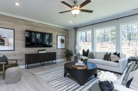 Olive Ridge – The Park Collection by David Weekley Homes in New Hill - photo 18 18