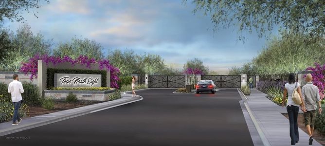 True North Eight Estates by Bolte Homes in Scottsdale - photo 0