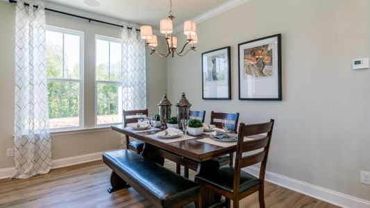 Weavers Ridge Townhomes by DRB Homes in Zebulon - photo 3 3